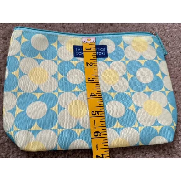 The Cosmetics Company Store Cosmetic Makeup Zip Up Bags New - Picture 5 of 6